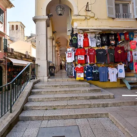 Casa Libretto Old Town Corfu Apartment Corfu  Exterior photo