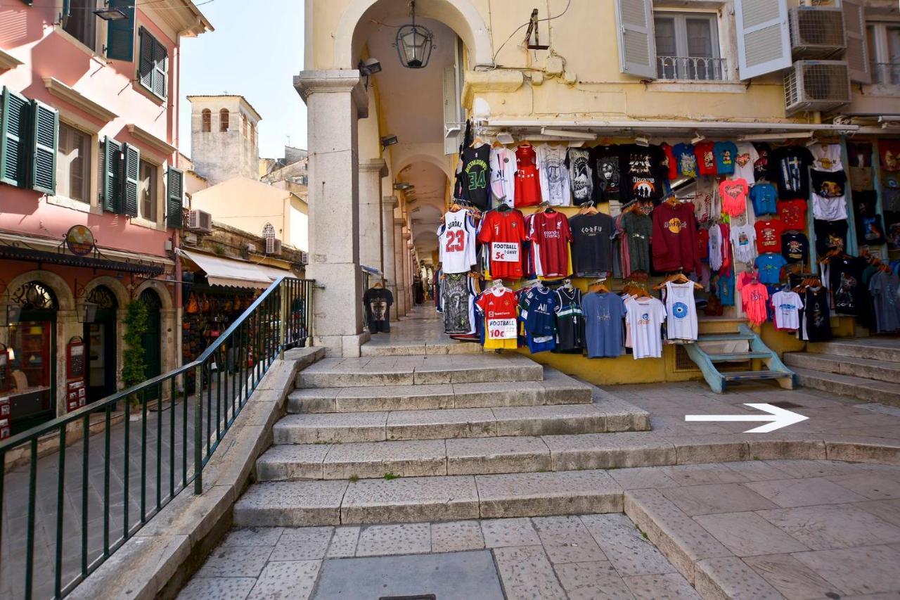 Apartment Casa Libretto Old Town Corfu