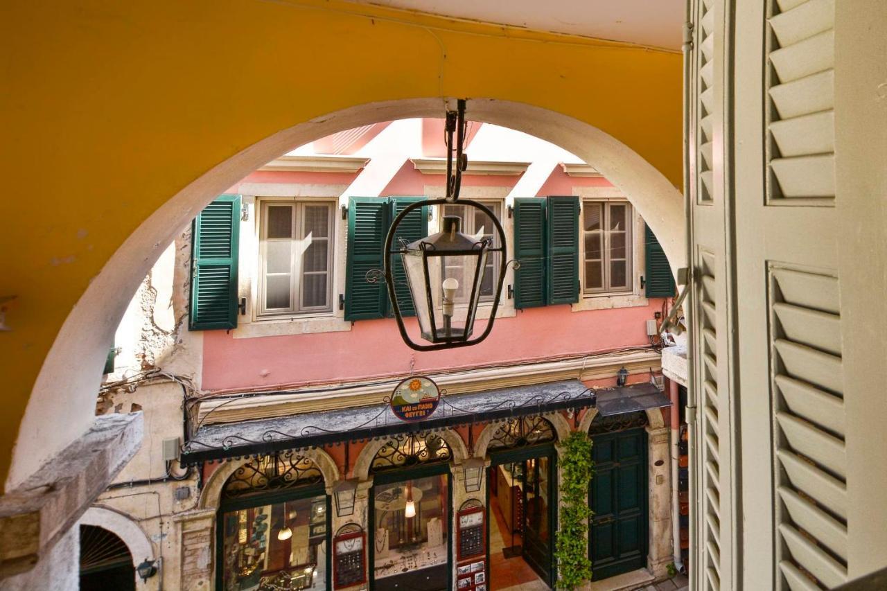 Casa Libretto Old Town Corfu *