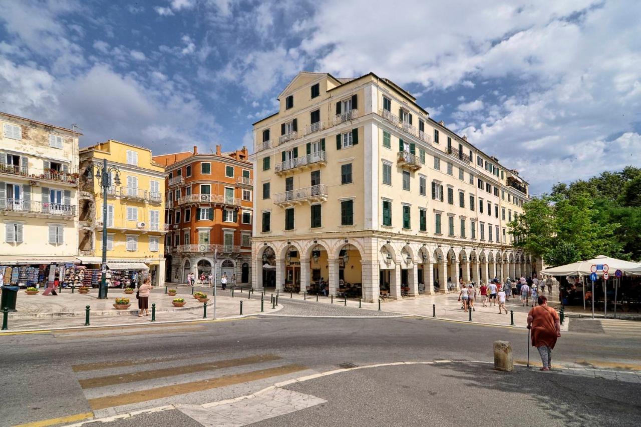 Casa Libretto Old Town Corfu