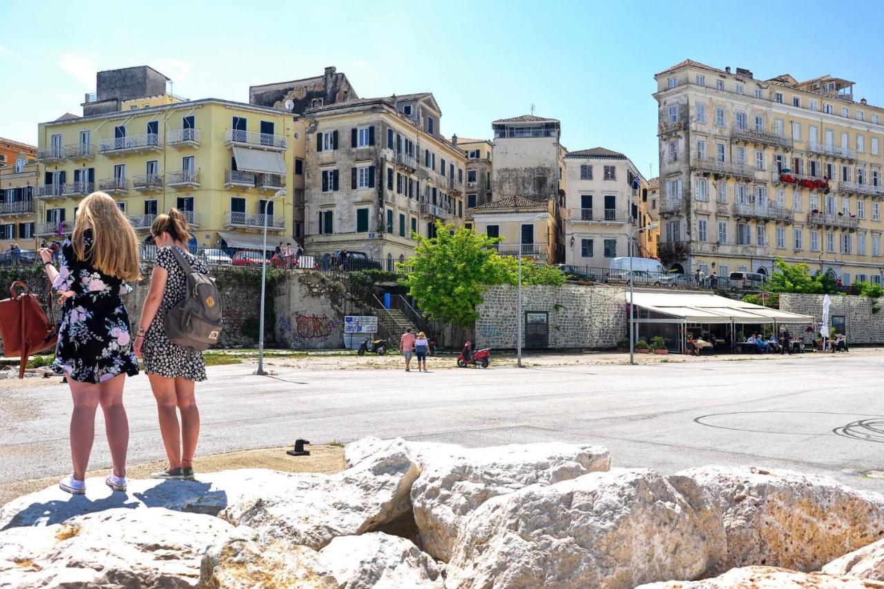 Apartment Casa Libretto Old Town Corfu Corfu (city)