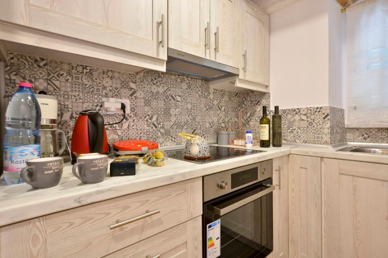 Apartment Casa Libretto Old Town Corfu