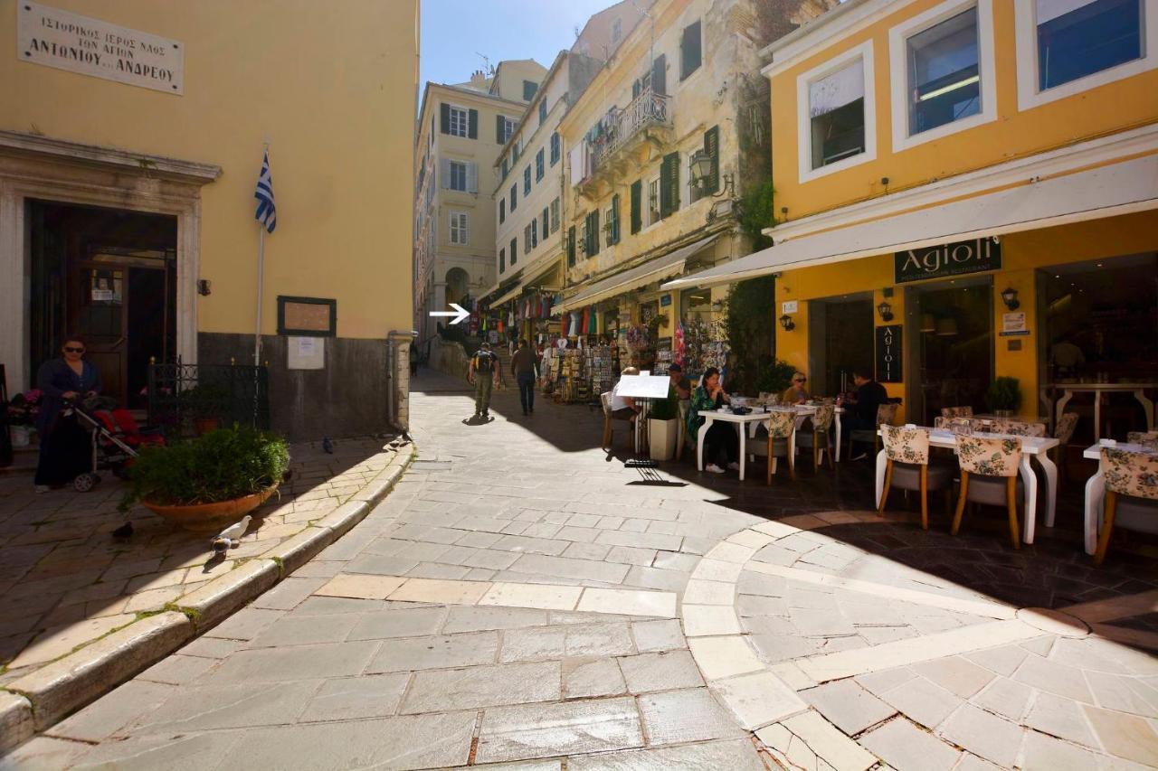 Casa Libretto Old Town Corfu Apartment *
