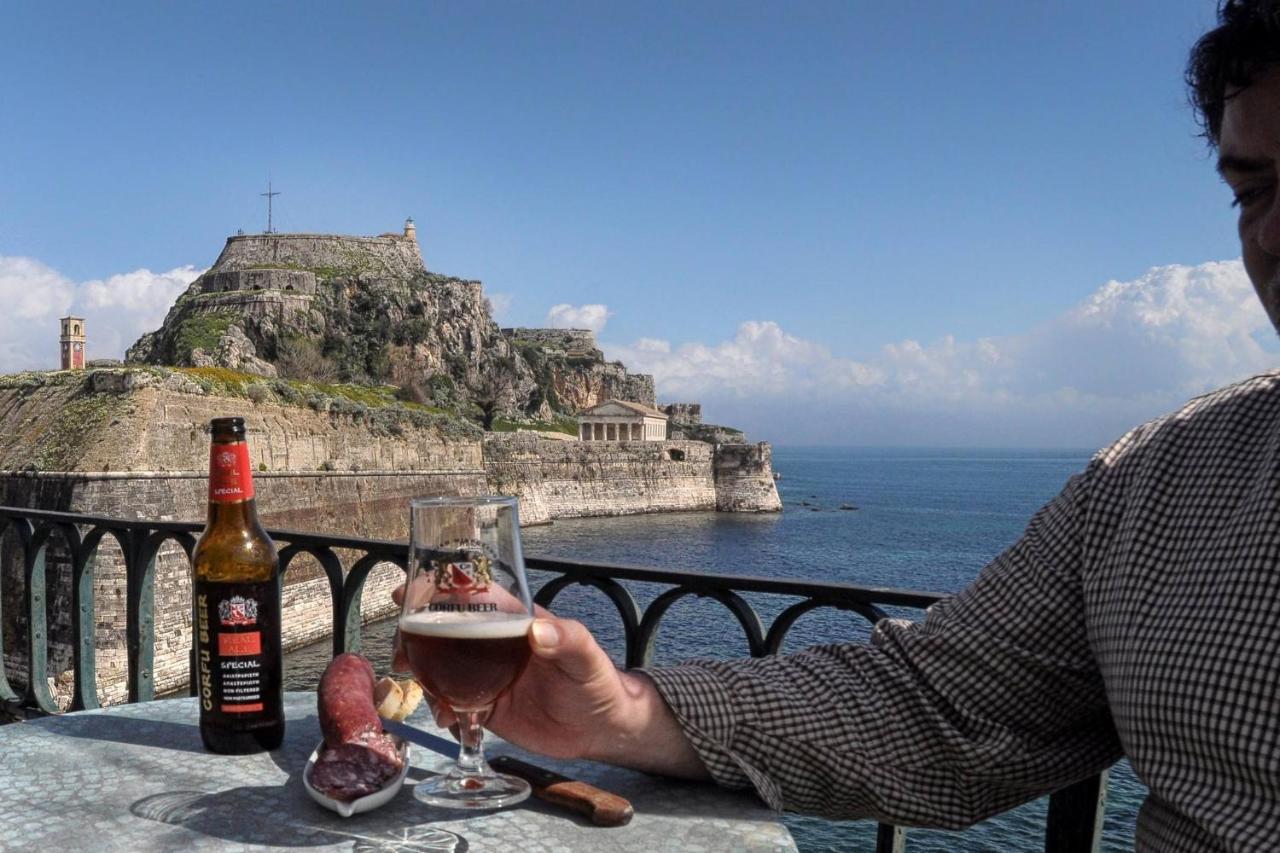 Casa Libretto Old Town Corfu Apartment