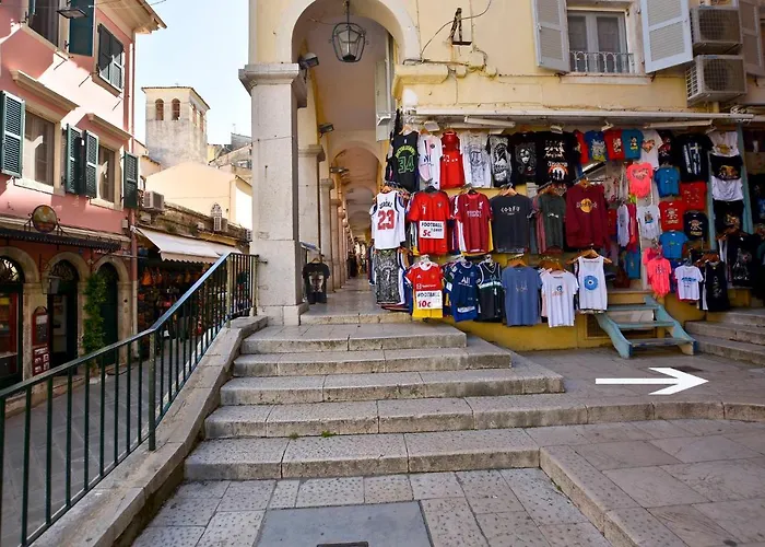Casa Libretto Old Town Corfu